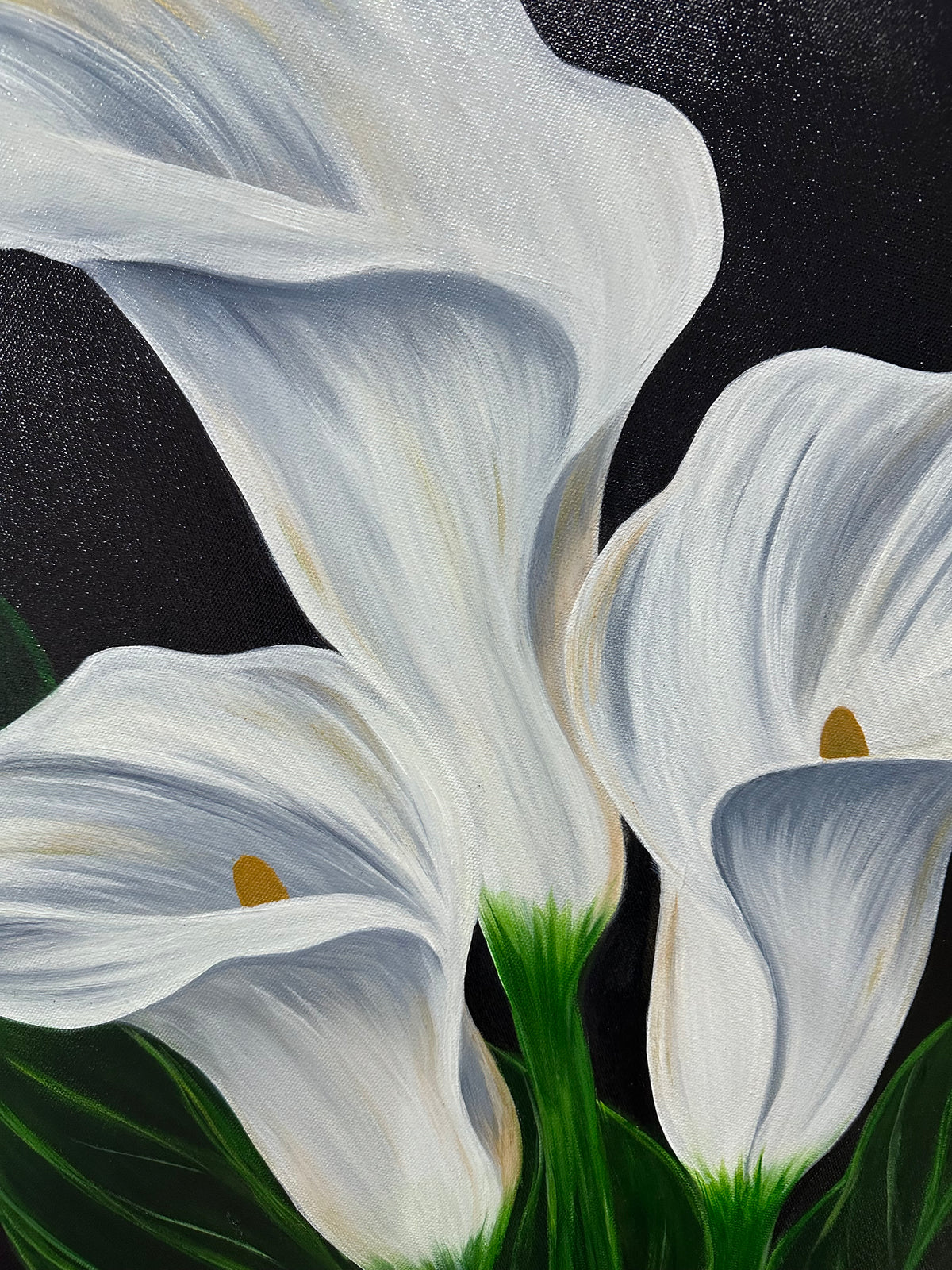 "Lily in the Valley"