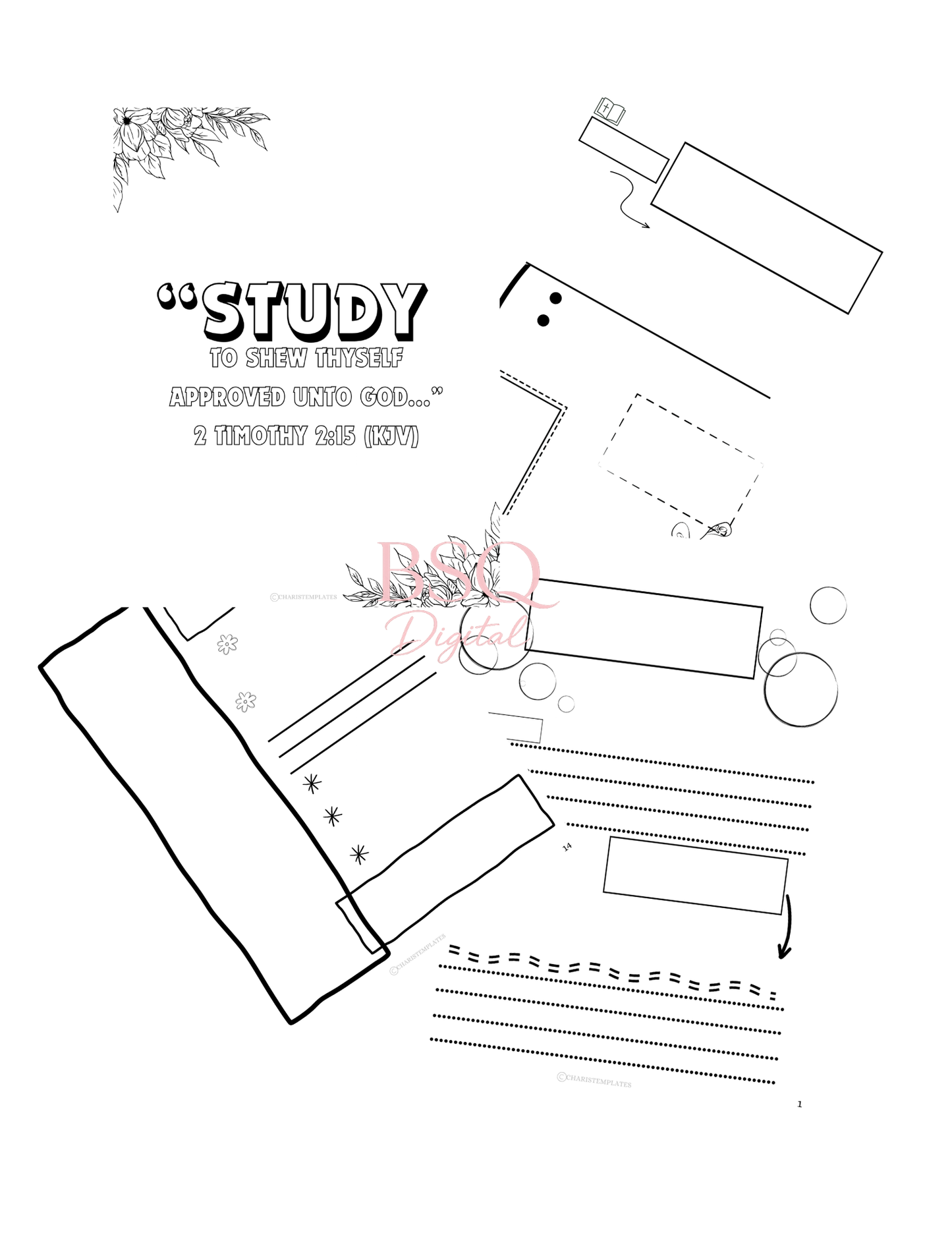 Study Templates