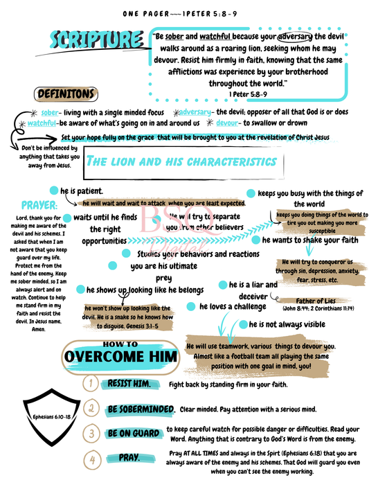 “Foundations of Faith”