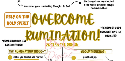 "Rumination"