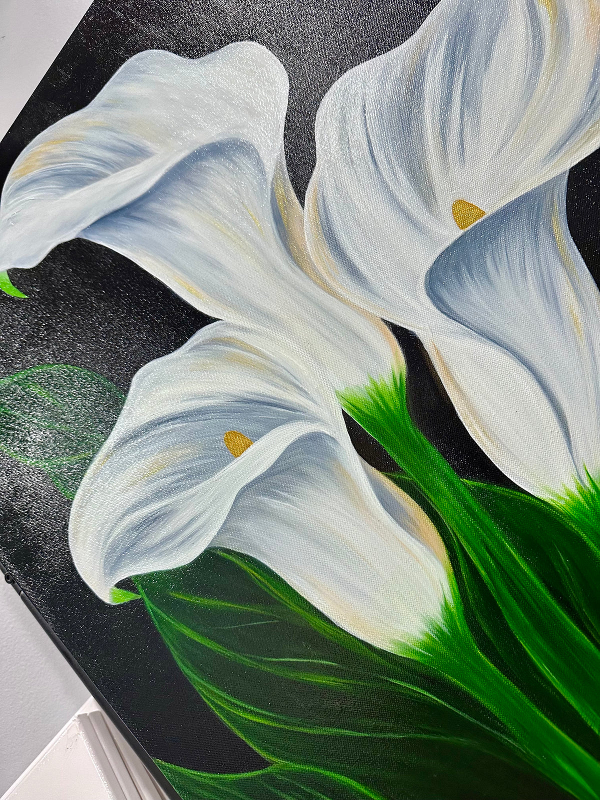 "Lily in the Valley"