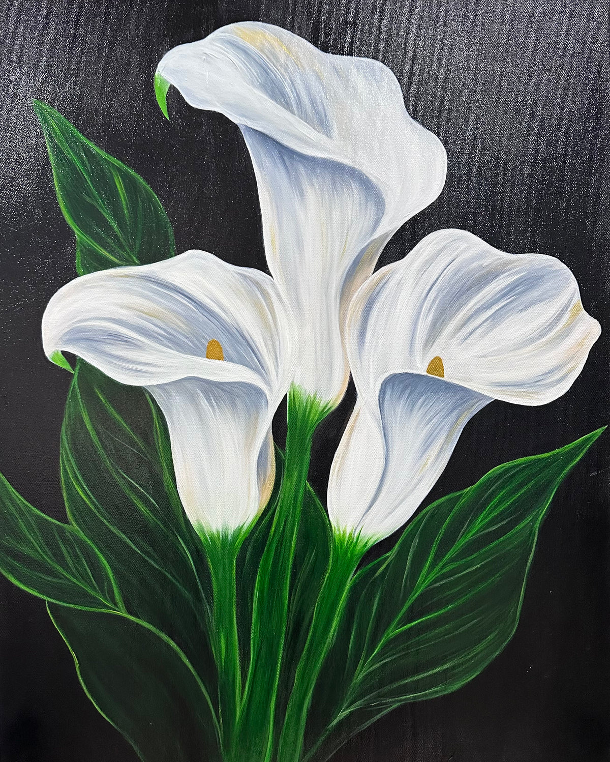 "Lily in the Valley"