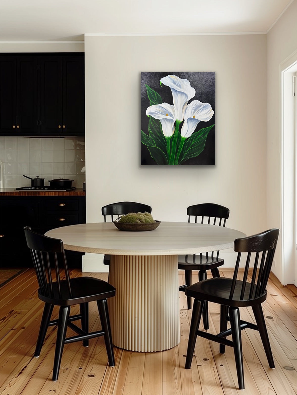 "Lily in the Valley"