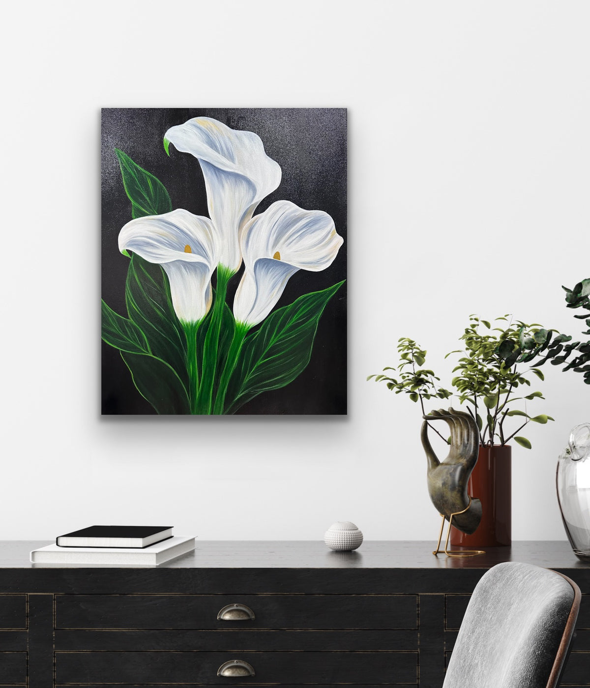 "Lily in the Valley"