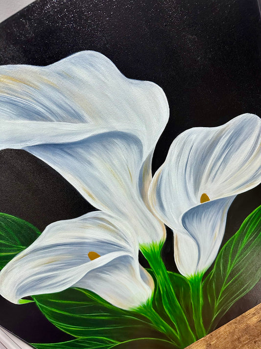"Lily in the Valley"